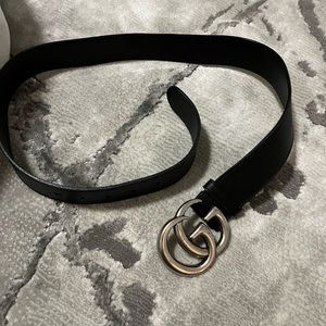 Gucci GG Marmont belt Size 85